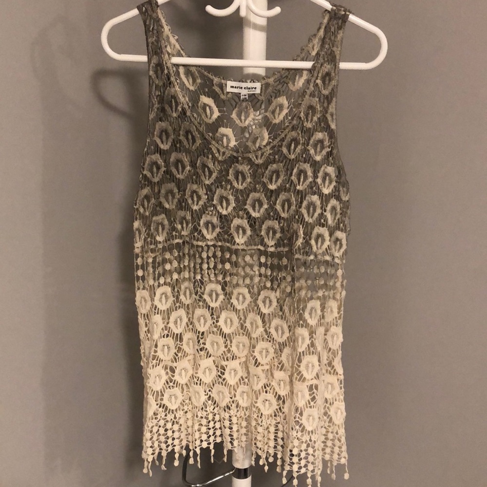 Cover up shirt